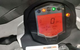 KTM 200 DUKE JUC40