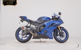 YAMAHA YZF-R6 2018