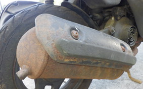 SUZUKI LET's 2 L CA1PA