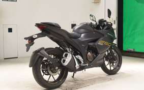 SUZUKI ｼﾞｸｻｰ250SF 1999 ED22B