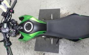 KAWASAKI Z125 PRO 2015 BR125H