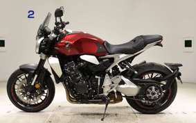 HONDA CB1000R GEN 2 2021 SC80