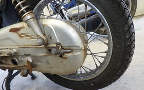 HONDA C50 SUPER CUB AA04