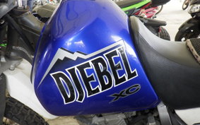 SUZUKI DJEBEL 250 XC SJ45A