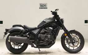 HONDA REBEL 1100 DCT 2018 SC83