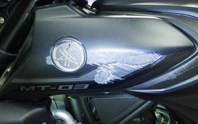 YAMAHA MT-03 ABS 2025 RH21J