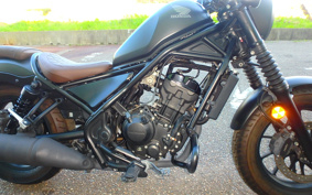 HONDA  REBEL 250 S EDITION  MC49