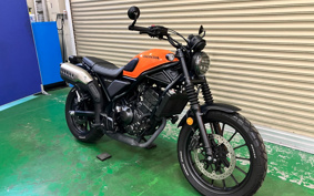 HONDA CL250 MC57