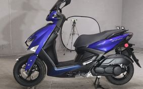 YAMAHA  CYGNUS  GRIF ASU SEJ4J