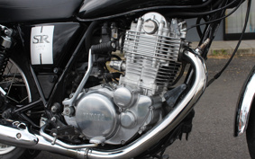YAMAHA SR400 2019 RH16J