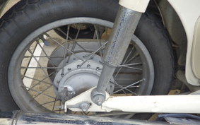 HONDA LITTLE CUB AA01