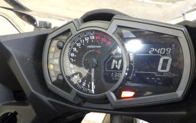 KAWASAKI NINJA 250 EX250Y