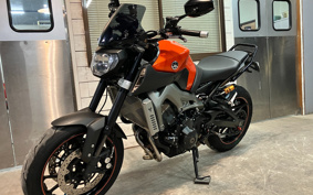 YAMAHA MT-09 2014 RN34J