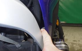 YAMAHA YZF-R25 2008 RG10J