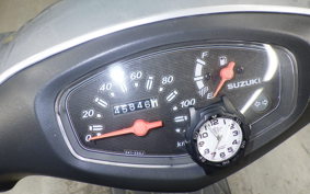 SUZUKI ADDRESS V125 2025 CF4EA