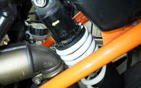 KTM 250 DUKE 2007