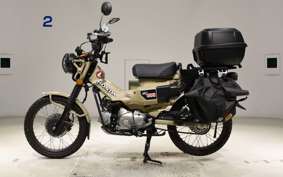 HONDA CT125 HUNTER CUB 2010 JA55