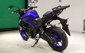YAMAHA MT-03 ABS 2023 RH21J