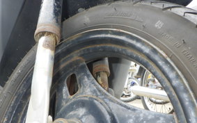SUZUKI LET's 4 CA45A