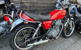 YAMAHA SR400 1995 1JR