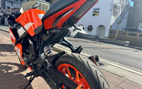 KTM 125 RC JYA40