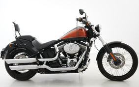 HARLEY FXS 2011 JP5