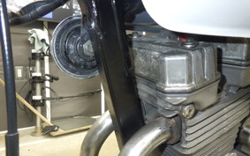HONDA GB250 CLUBMAN 2012 MC10