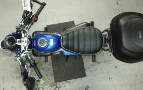 HONDA MONKEY 125 ABS 2004 JB02
