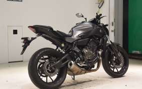 YAMAHA MT-07 ABS 2018 RM19J