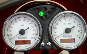DUCATI SPORT 1000S 2006 ZDMC102AB6B