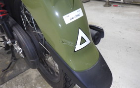 HONDA CROSS CUB 110 2013 JA45