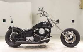 YAMAHA DRAGSTAR 400 CLASSIC 2007 VH01J