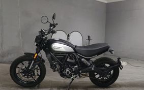 DUCATI SCRAMBLER NIGHT SHIFT 2022 3K00AA