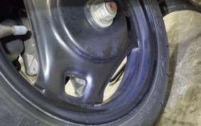 SUZUKI LET's 4 2022 CA45A
