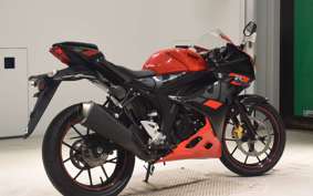 SUZUKI GSX-R125 2017 DL33B