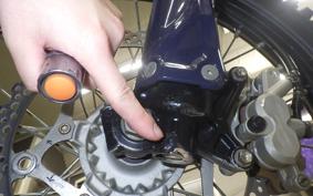 YAMAHA YZ450 F 2019 CJ34C