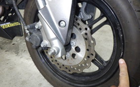 KAWASAKI Z125 PRO 2009 BR125H