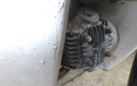 HONDA C50 SUPER CUB C50