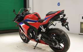 HONDA CBR600RR 2021