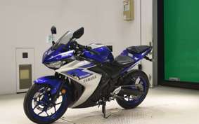 YAMAHA YZF-R25 RG10J