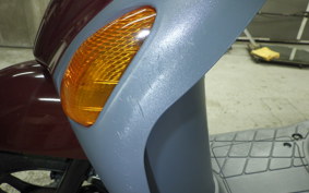 SUZUKI LET's 4 2006 CA45A