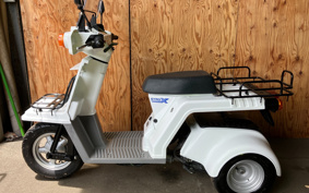HONDA  GYRO X STANDARD  TD02