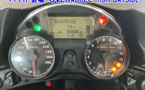 KAWASAKI 1400 GTR 2012 ZGT40C