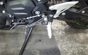 KAWASAKI NINJA 250 2 2008 EX250P