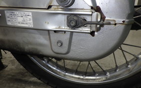 HONDA C110 SUPER CUB JA44