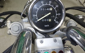 YAMAHA VIRAGO 250 2010 3DM
