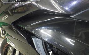 KAWASAKI NINJA 1000 A 2017 ZXT00W
