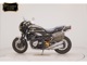 Фото Kawasaki Z900RS CAFE 2022 с японского аукциона