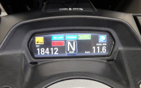 DUCATI DIAVEL DARK 2016 ZDMG105JAFB
