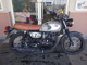 Фото Kawasaki W175 с японского аукциона